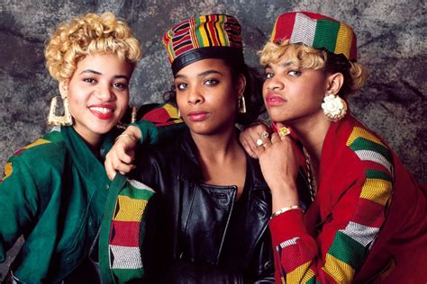 Exploring the Intersection of Race and Gender in Salt-N-Pepa's Music